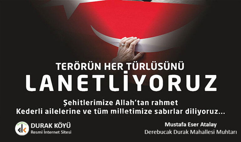Başımız Sağolsun
