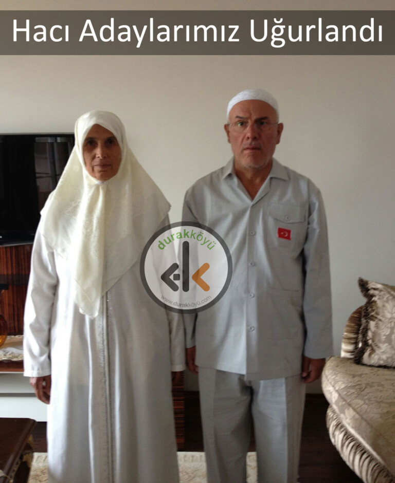 Hacı Adaylarımız Uğurlandı