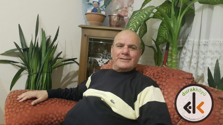 Fethi Erkök İstanbul’da ameliyat oldu