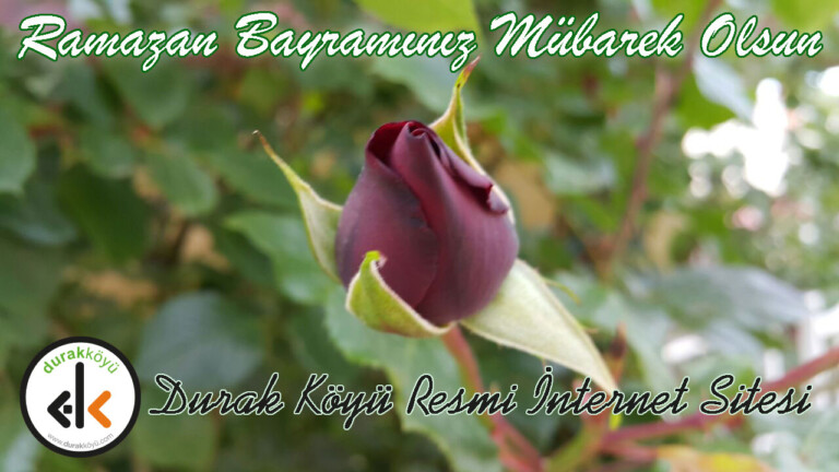 Ramazan Bayramınız Mübarek Olsun