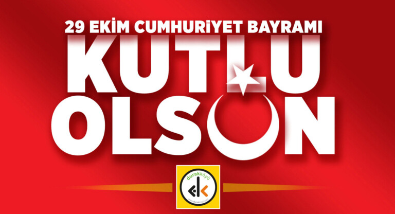 Cumhuriyet’in 93. Yılı Kutlu Olsun