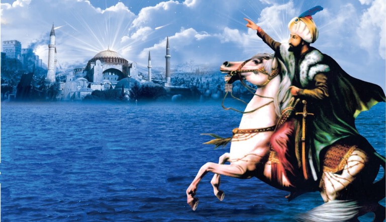 Bugün İstanbul’un fethinin 564. sene-i devriyesi