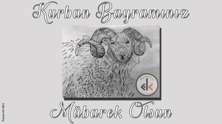 Kurban Bayramınız Mübarek Olsun