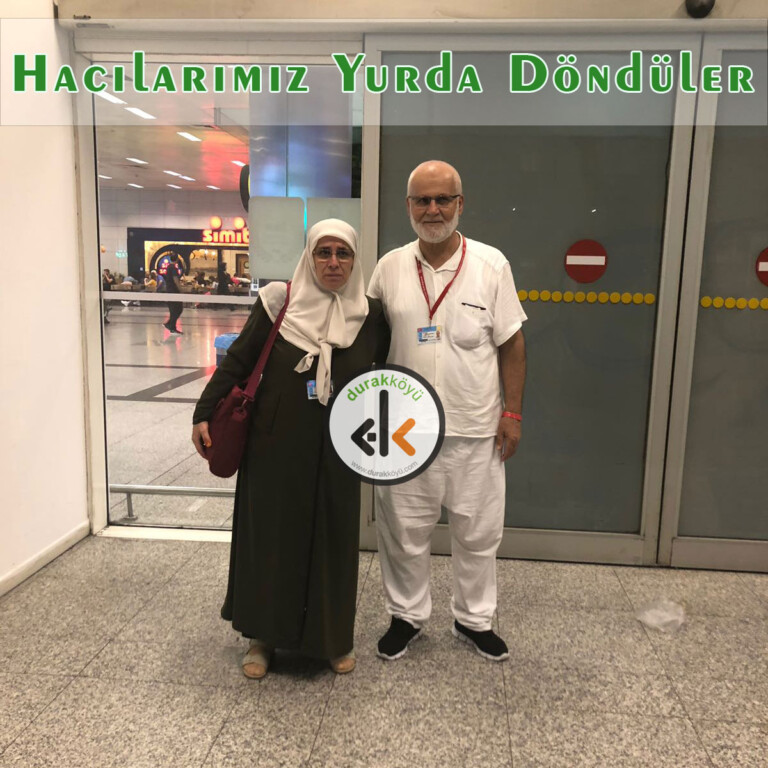 Hacılarımız mübarek beldelerden döndüler
