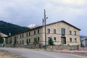 Durak Köyü Halk Evi ve Muhtarlık Ofisi