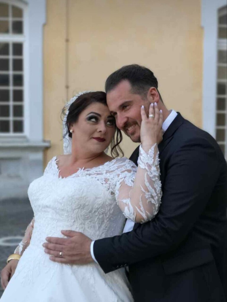 Arıkan & Dural ailelerinin mutlu günü
