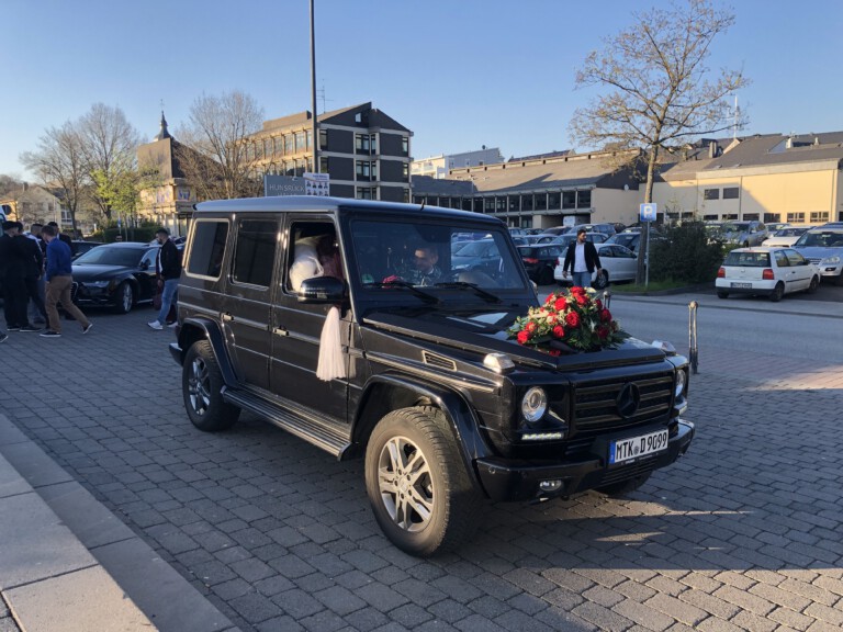 Uçar & Köse ailelerinin mutlu günü