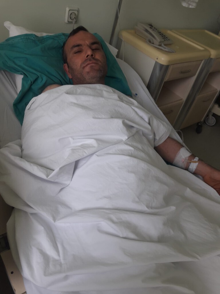 Geçmiş olsun, İsmail Uçar