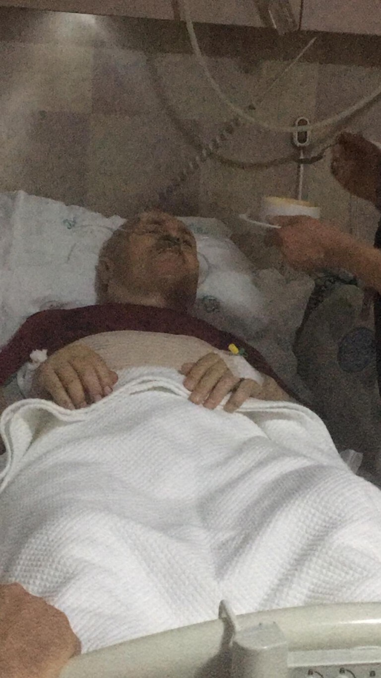 Geçmiş olsun, Ali Öztürk
