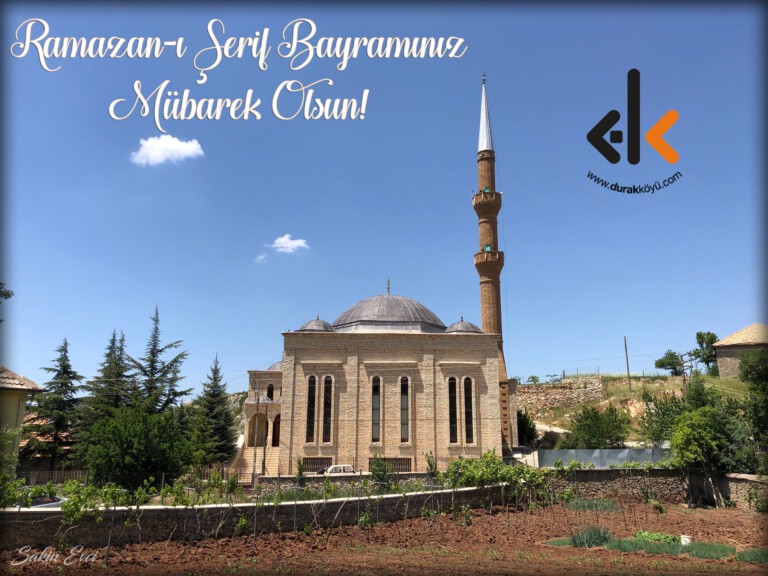 Ramazan-ı Şerif Bayramımız Mübarek Olsun!