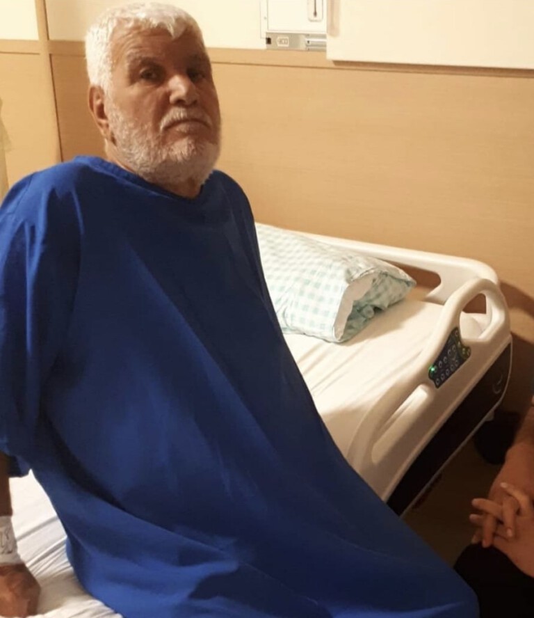 Geçmiş olsun, Ömer Güzelim