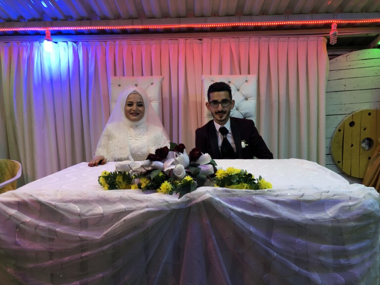 Dilek Evci ile Ethem Özceylan evlendiler