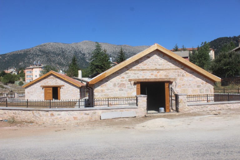 Han Restorasyon çalışmalarında son durum