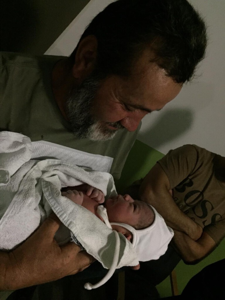 Gül – Hüseyin Uçar çiftinin bebekleri oldu