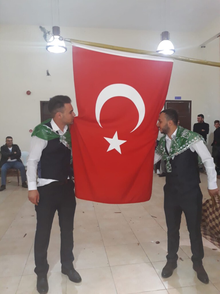 Askerlerimize uğurlama programı