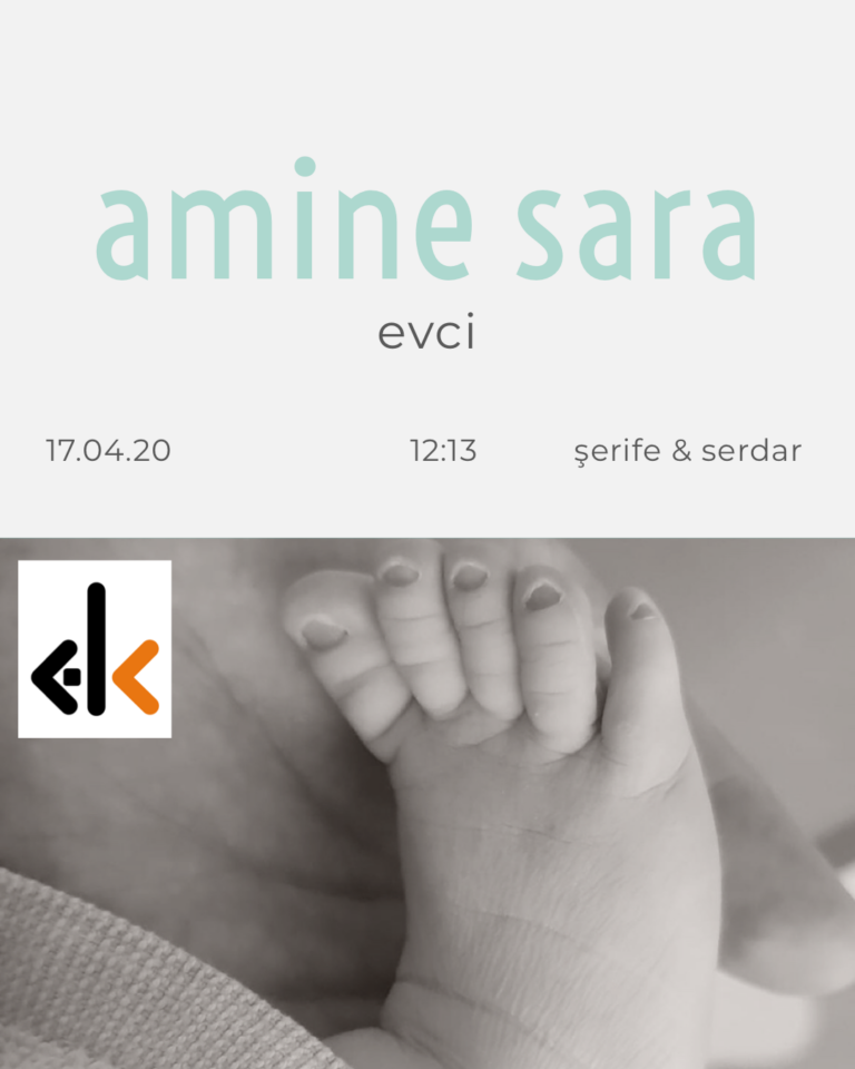 Evci ailesine yeni bir üye daha katıldı