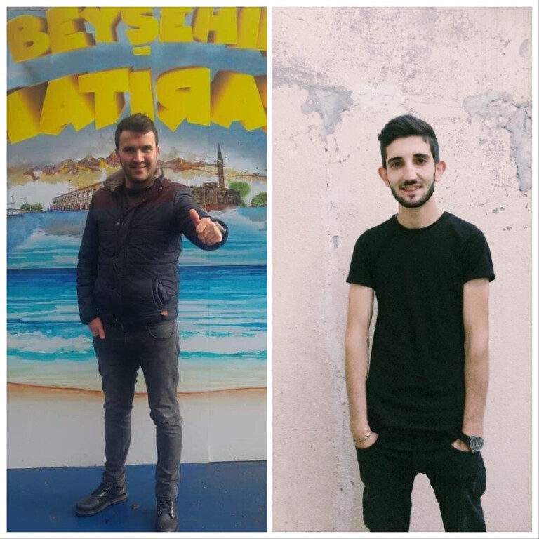 Asker adaylarımızdan Fatih ve Erkan haftasonu uğurlanacaklar
