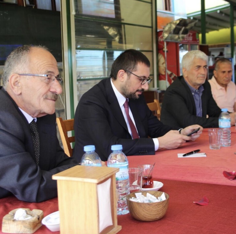 Beyşehir belediye başkanı tarafından düzenlenen….