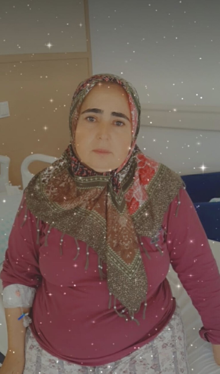 Zümrüt Yarar tedavi altına alınmıştır