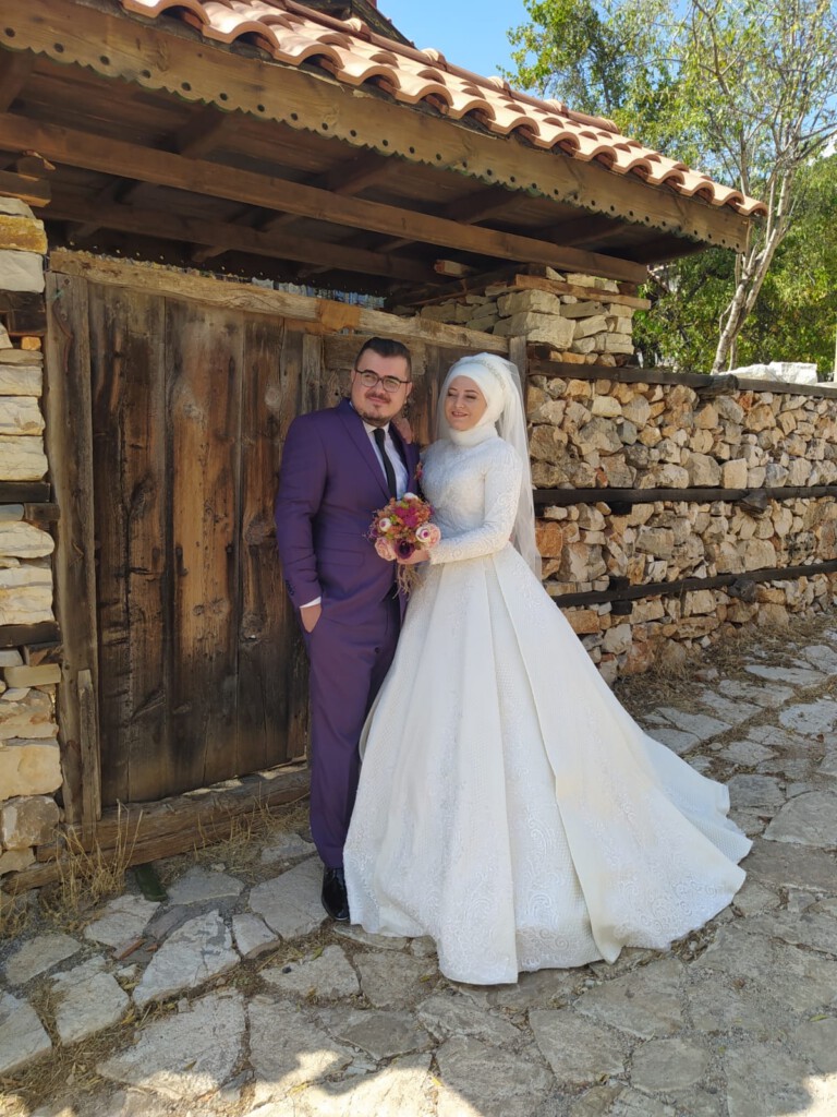 Kavak ve Açık ailelerinin mutlu günleri