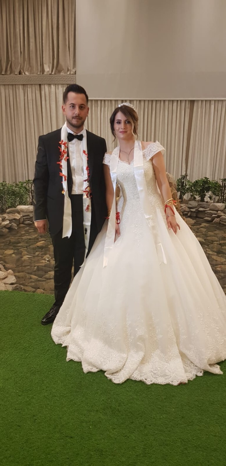 Alıcıoğlu ve Cirit ailelerinin mutlu günleri