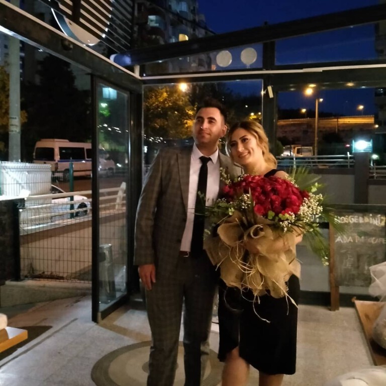 Dilek Deniz ve Gökhan Kaya sözlendiler