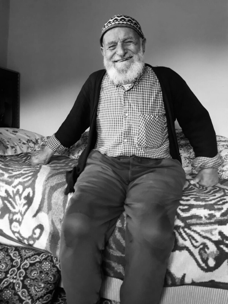 SON DAKİKA – Ahmet Ali Evci vefat etmiştir