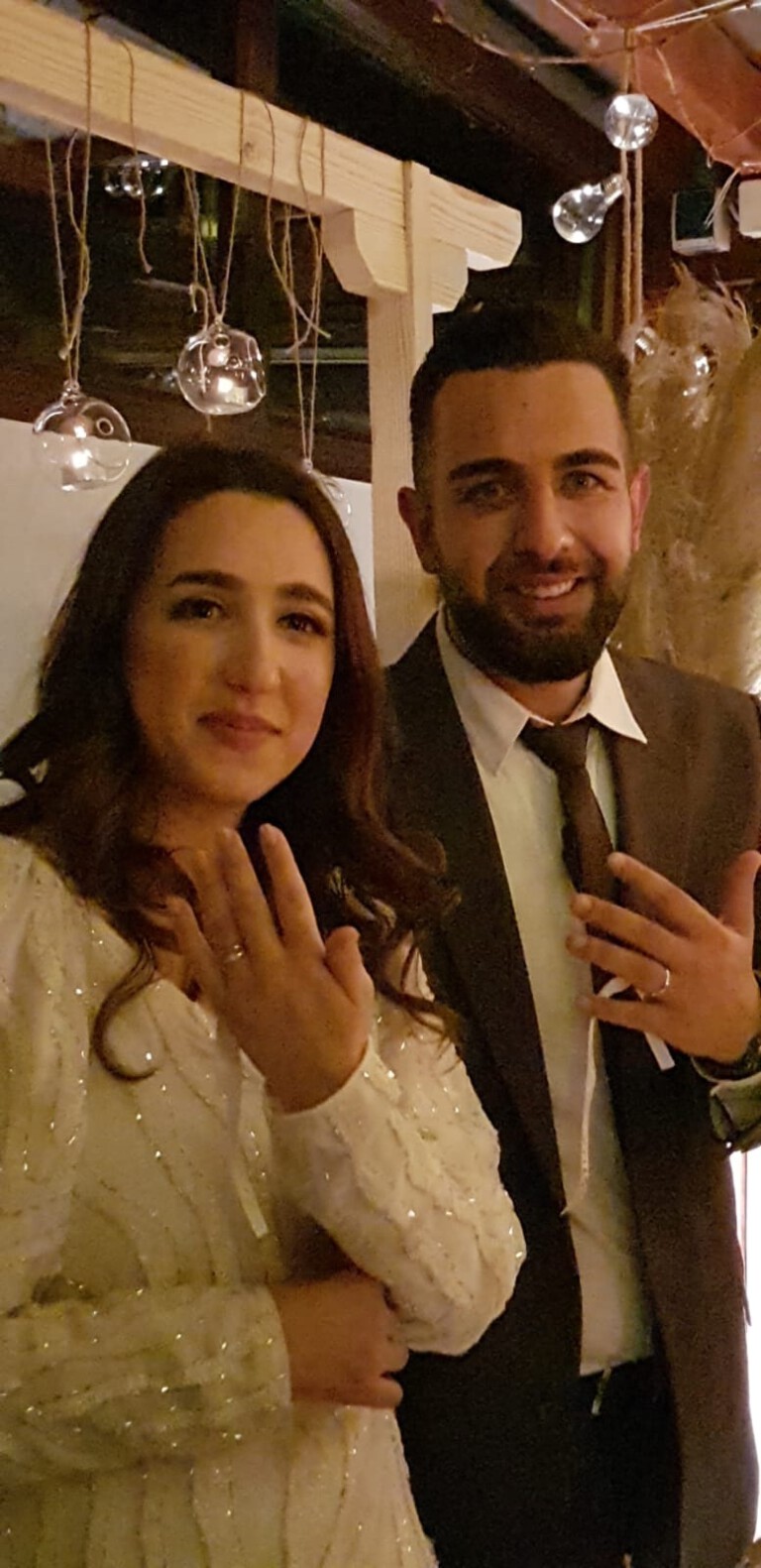 Oğuz Turgut ile Ebru Civez sözlendiler