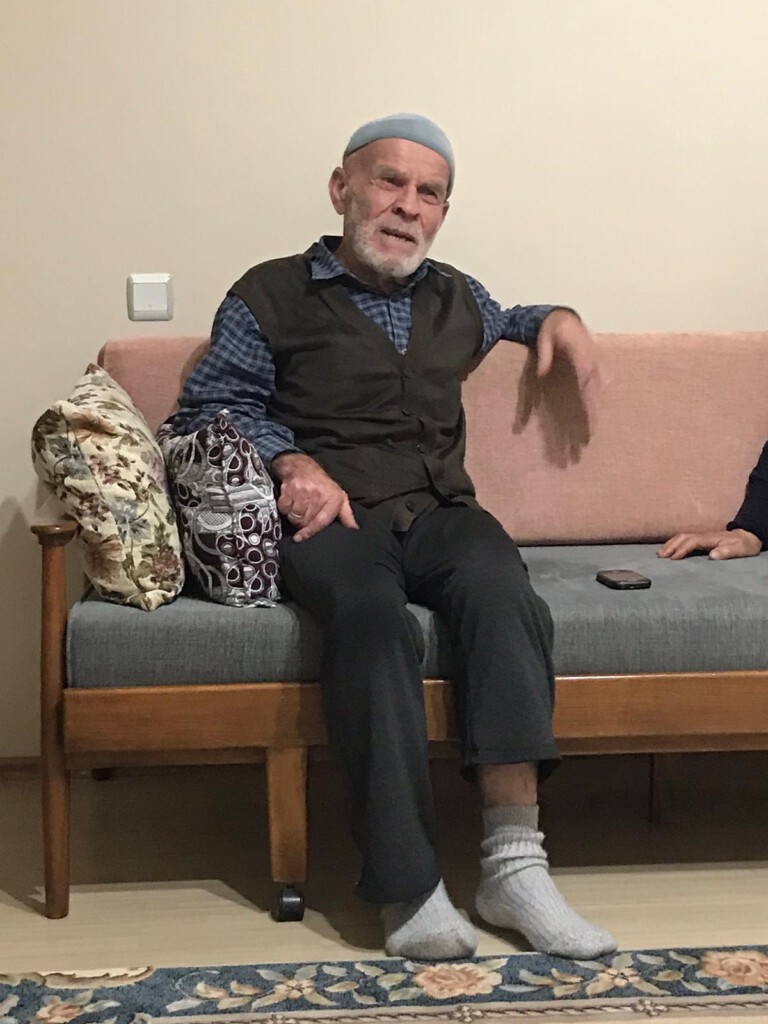 SON DAKİKA – Hacı Necati Okur vefat etti