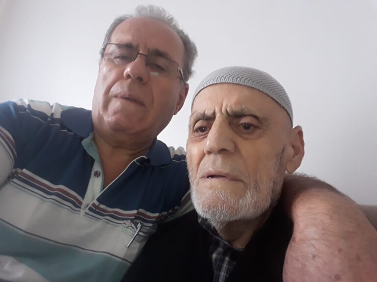 Hacı Baki Özkan tedavi altına alınmıştır