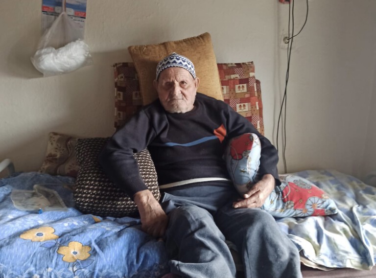 Hasan Evci tedavi altına alındı