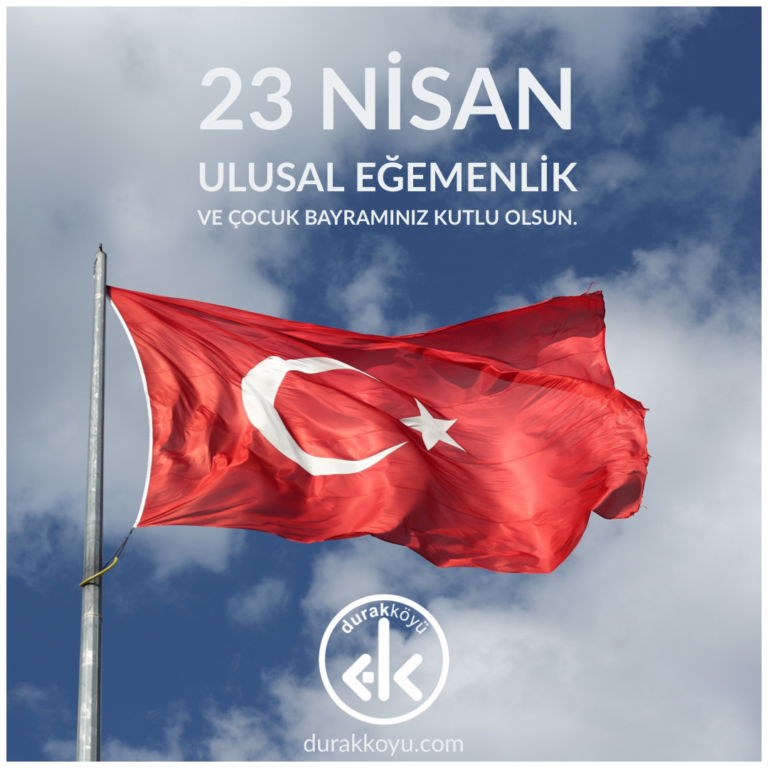 Bugün 23 Nisan