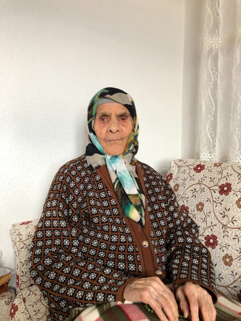 Emine Güneş hastaneye kaldırıldı
