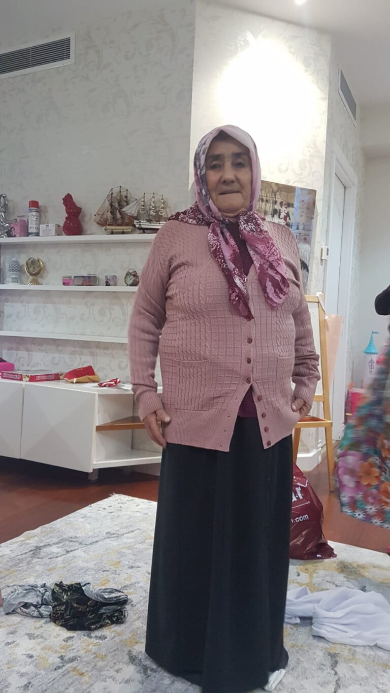 SON DAKİKA – Yaşayan çınarlarımızdan Hanise Koçak vefat etti!