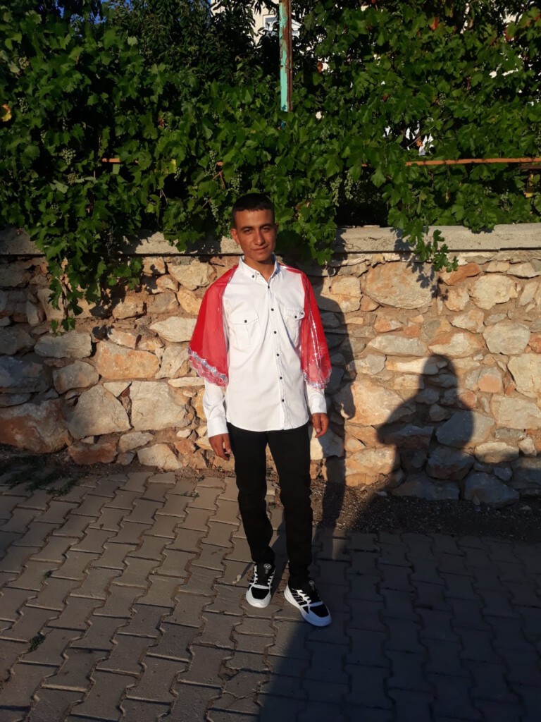 Ahmet Gürbüz askere uğurlandı