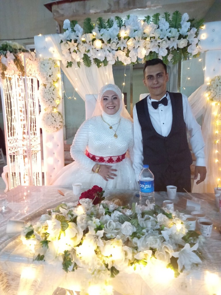 Şeyma Nur Aksoy ile Burak Ünal evlendiler
