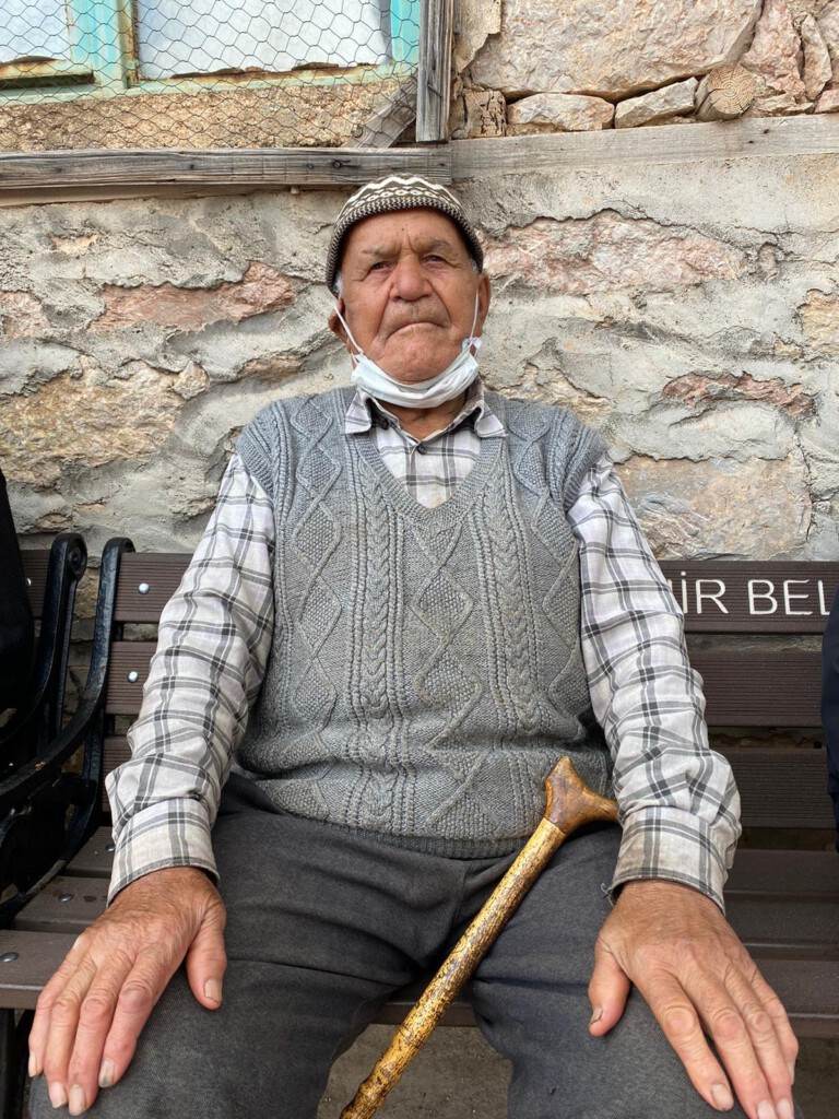 SON DAKİKA – İbrahim Akteke vefat etti!