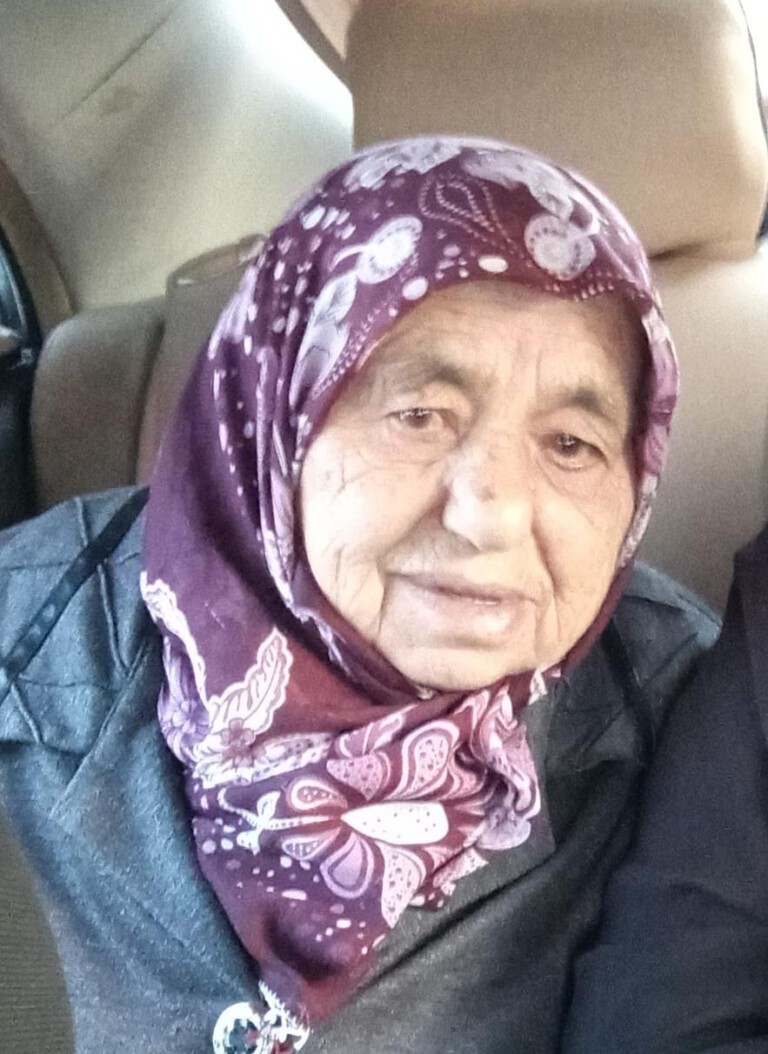 SON DAKİKA – Yaşayan çınarlarımızdan Nazife Arıkan vefat etti!