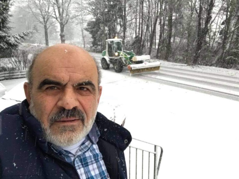 SON DAKİKA – Ali Osman Turgut vefat etti