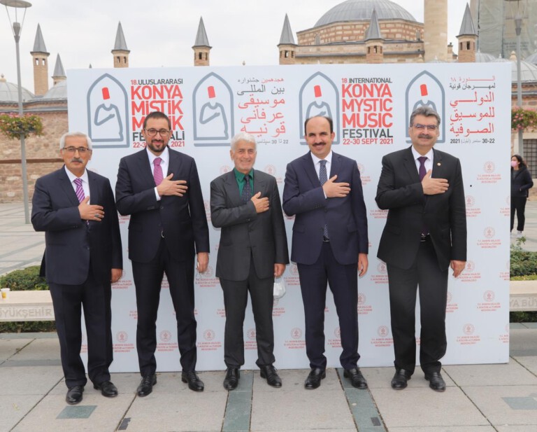 Hayırsever iş adamımız Ali Akkanat Konya’da bazı ziyaretler gerçekleştirdi