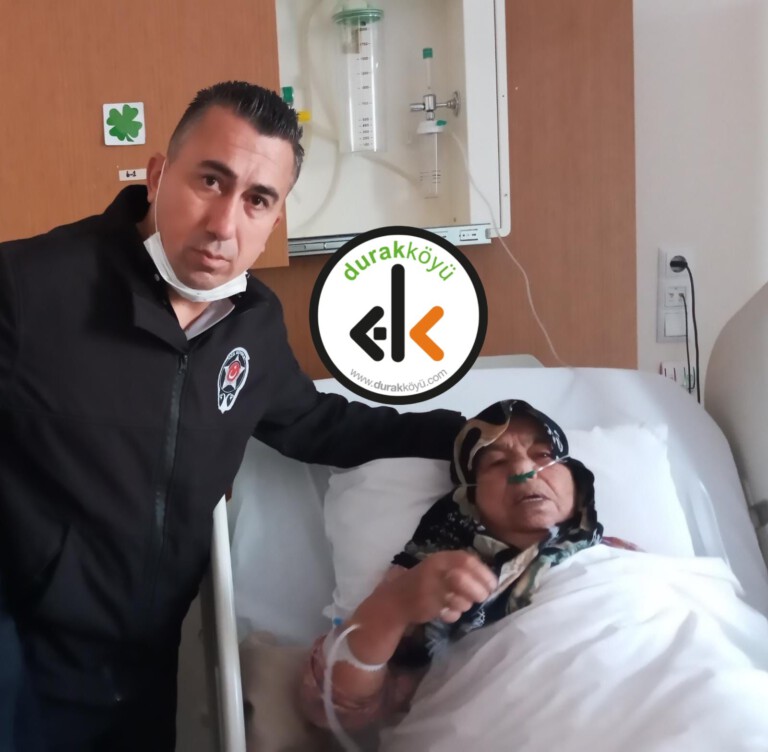 Nazife Arıkan tedavi altına alındı