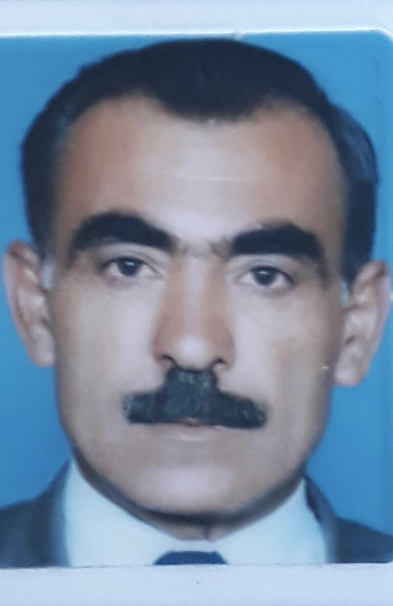 SON DAKİKA – Rahim Arslan vefat etti