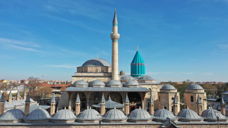 Kubbe-i Hadra’nın restoresi tamamlandı