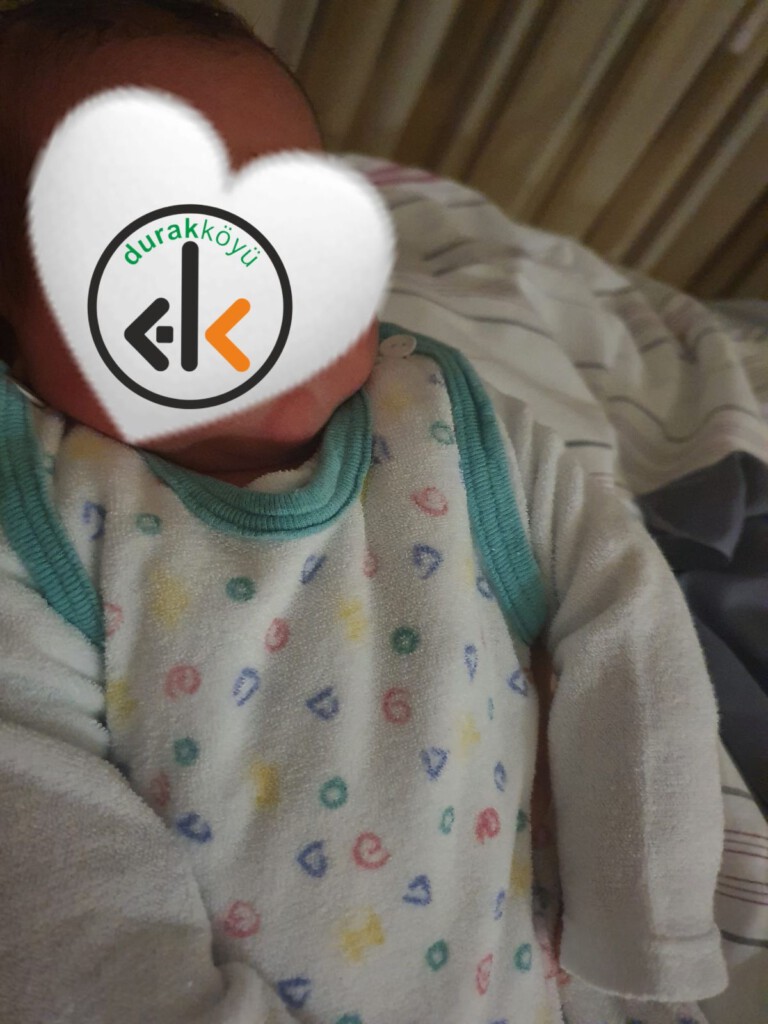 Dilara & Abdüssamed Çelikel çiftinin bebekleri oldu
