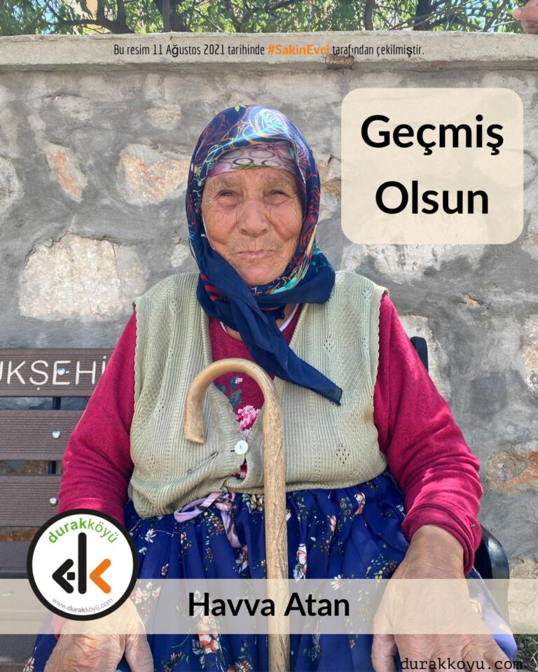 Havva Atan tedavi altına alındı
