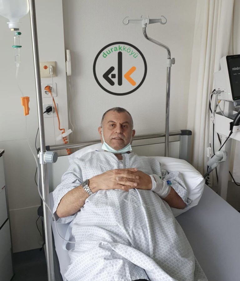 Nevzat Ballı tedavi altına alındı