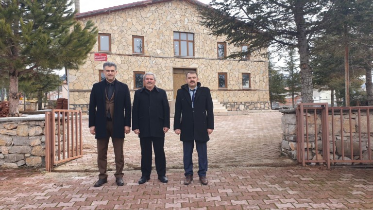 Ana sınıfı açılabilmesi için yer tespiti yapıldı