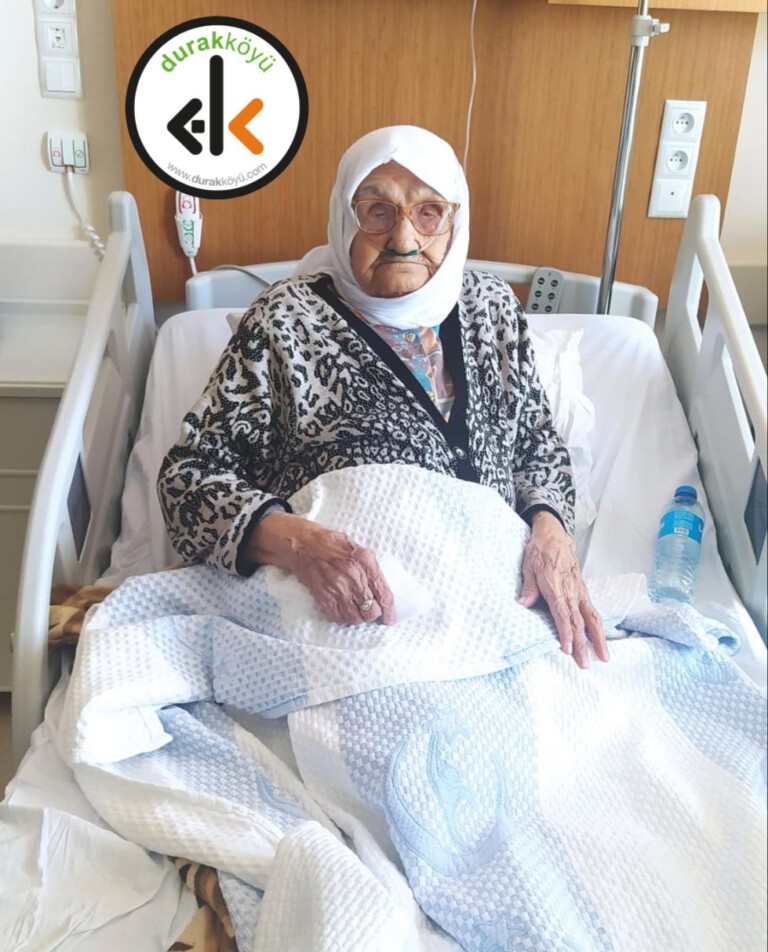 İsmihani Öztürk hastaneye yatırıldı