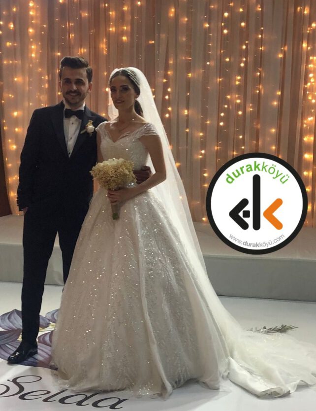 Selda Alıcıgüzel ile Sadi Turgut evlendiler