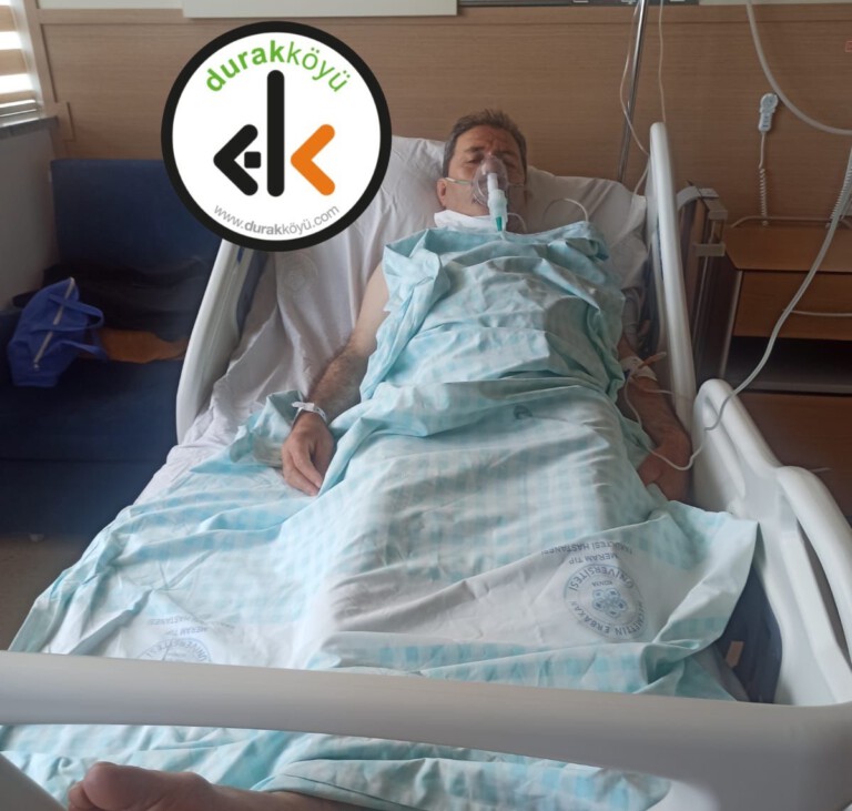 Muammer Alıcıgüzel ameliyat oldu